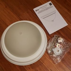 Flush Mount Light Fixture